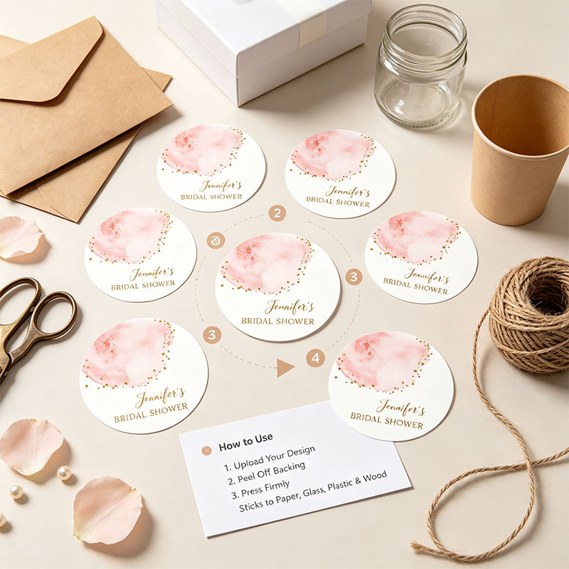 Custom Blush Pink Gold Confett - Personalized Name Box recensione e prezzo