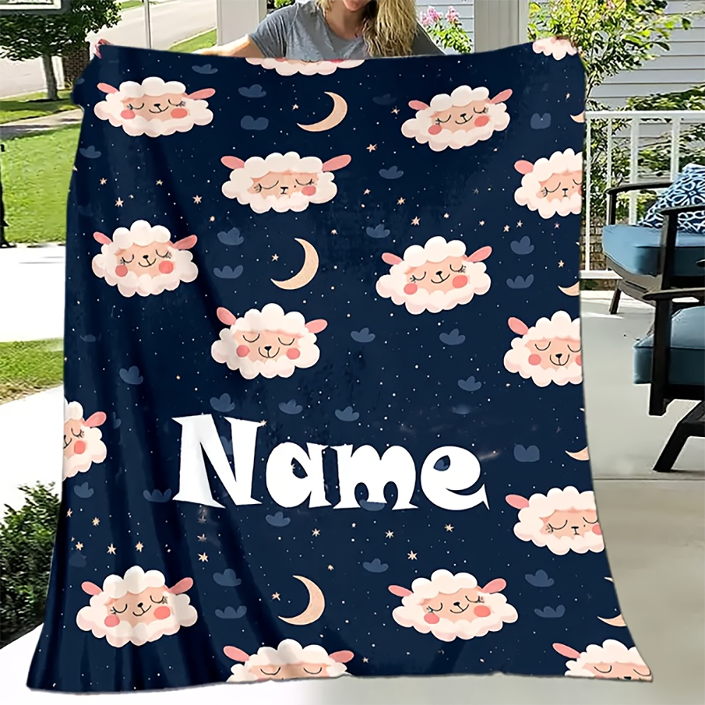 1pc Personalized Cute Sheep Ni - Custom Night Sky recensione e prezzo