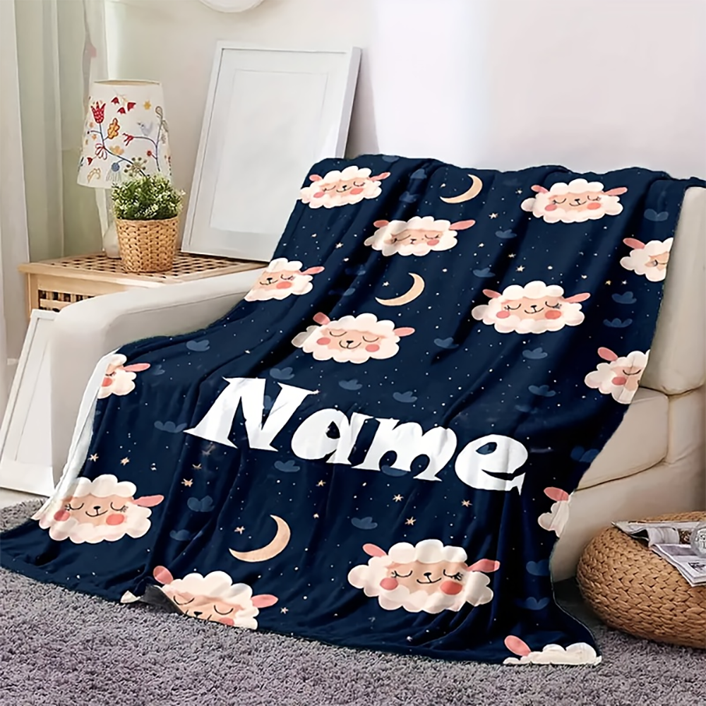 1pc Personalized Cute Sheep Ni - Custom Night Sky recensione e prezzo