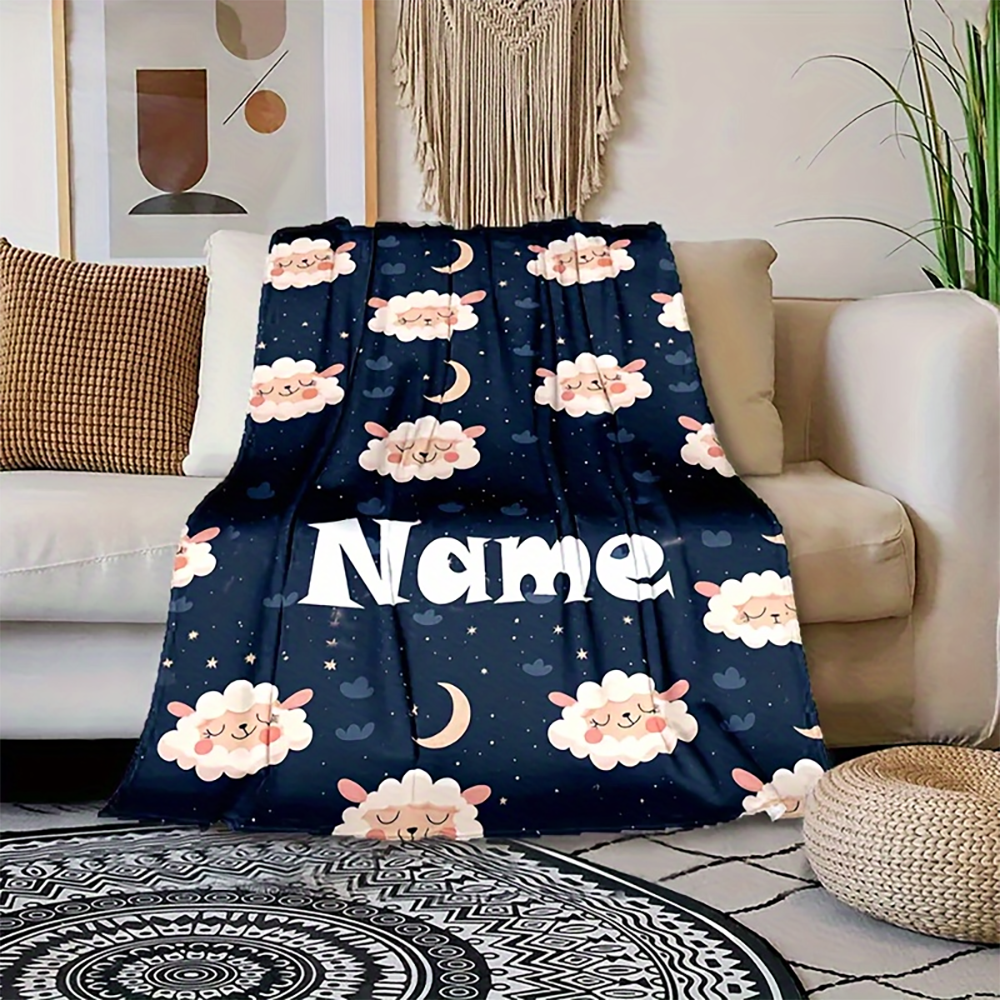 1pc Personalized Cute Sheep Ni - Custom Night Sky recensione e prezzo