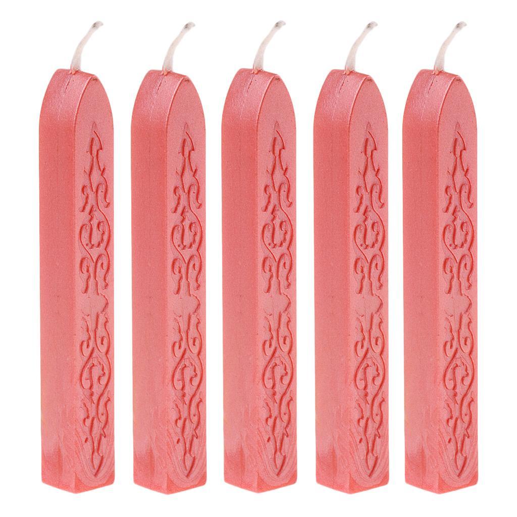 Antique Sealing Wax Sticks Set - Wax Seal Letter Kit recensione e prezzo