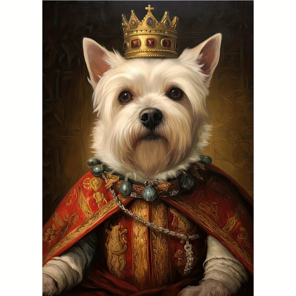 Personalized Royal Pet Portrai - Pet Portrait Custom recensione e prezzo