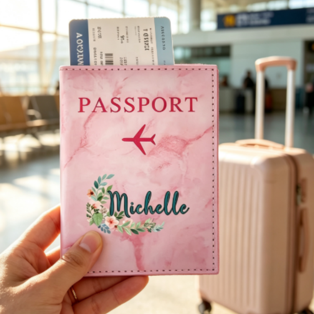 Customized Name Synthetic Leat - Personalized Name Box recensione e prezzo