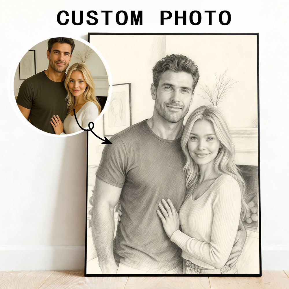 Personalized custom sketch sty - Custom Star Map recensione e prezzo
