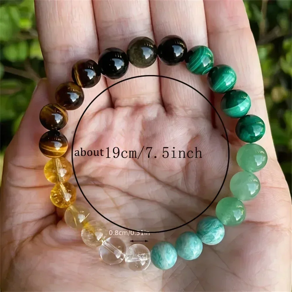 Attract Money Wealth Health Pu - Coordinates Bracelet recensione e prezzo