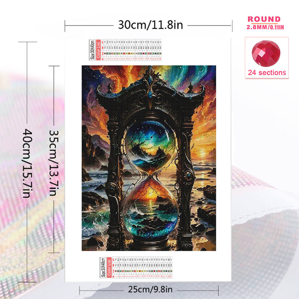 1PC frameless  Diamond Paintin - Photo Mosaic Print recensione e prezzo