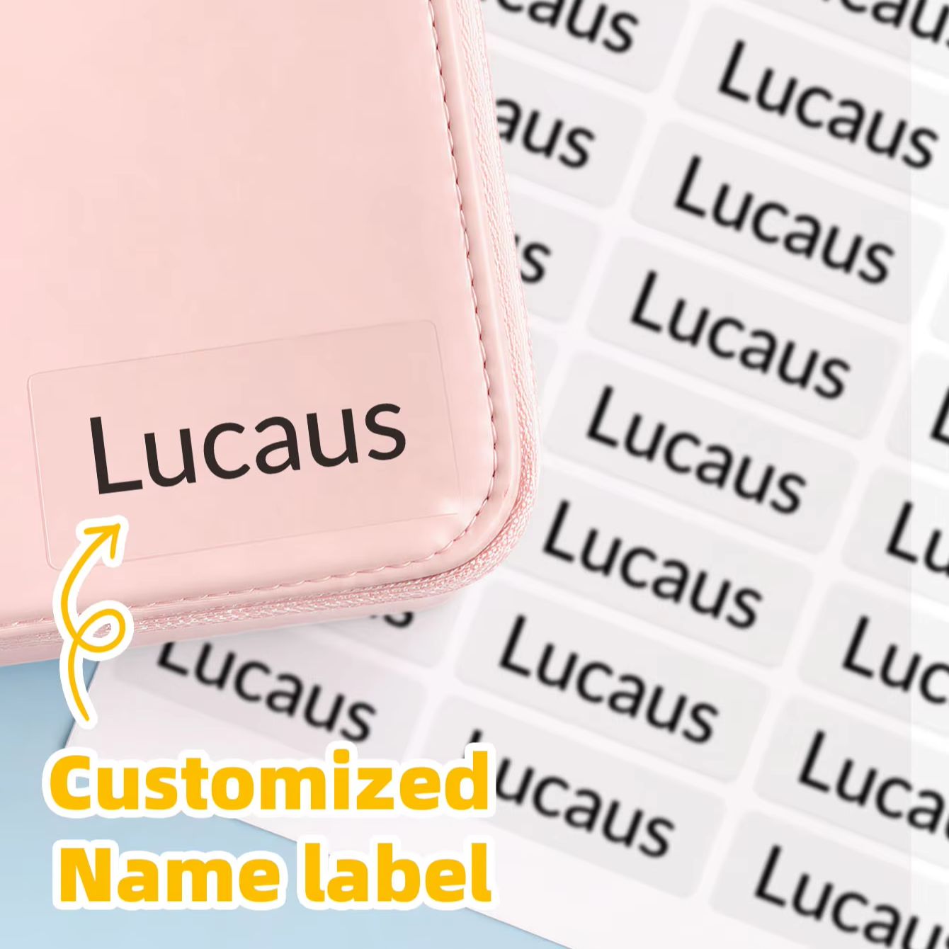 1-240PCS Custom Personalized N - Personalized Name Box recensione e prezzo