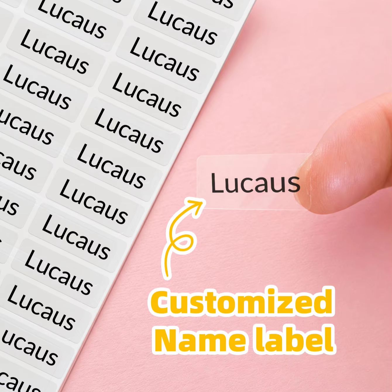1-240PCS Custom Personalized N - Personalized Name Box recensione e prezzo
