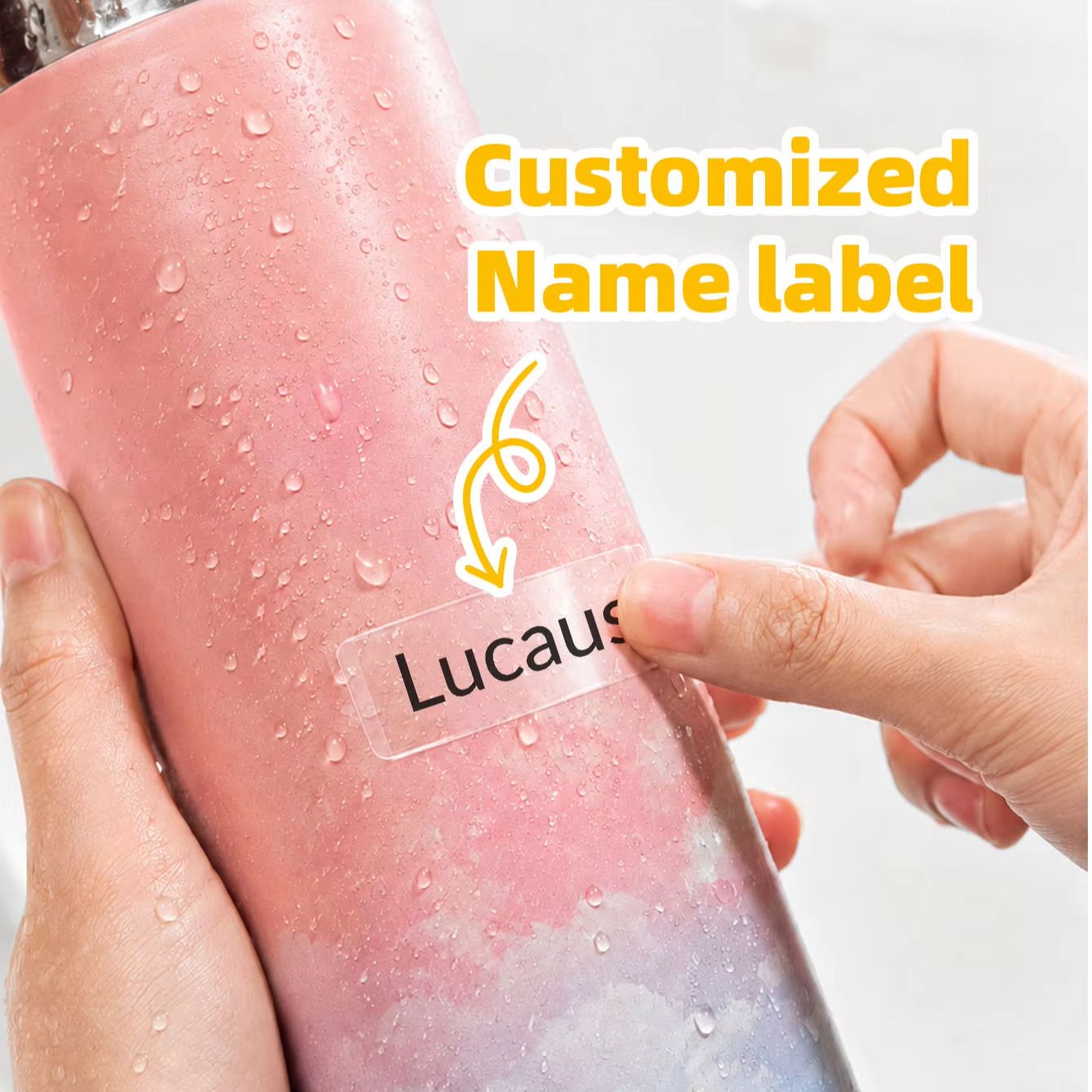 1-240PCS Custom Personalized N - Personalized Name Box recensione e prezzo