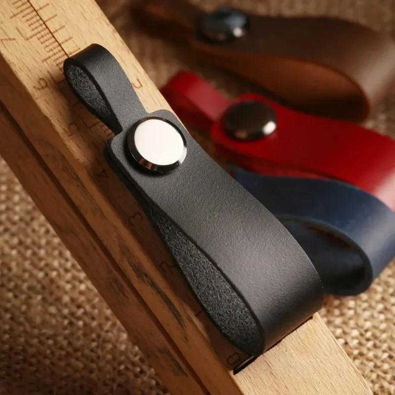 Custom LOGO Genuine Leather Ke - Initial Ring Custom recensione e prezzo