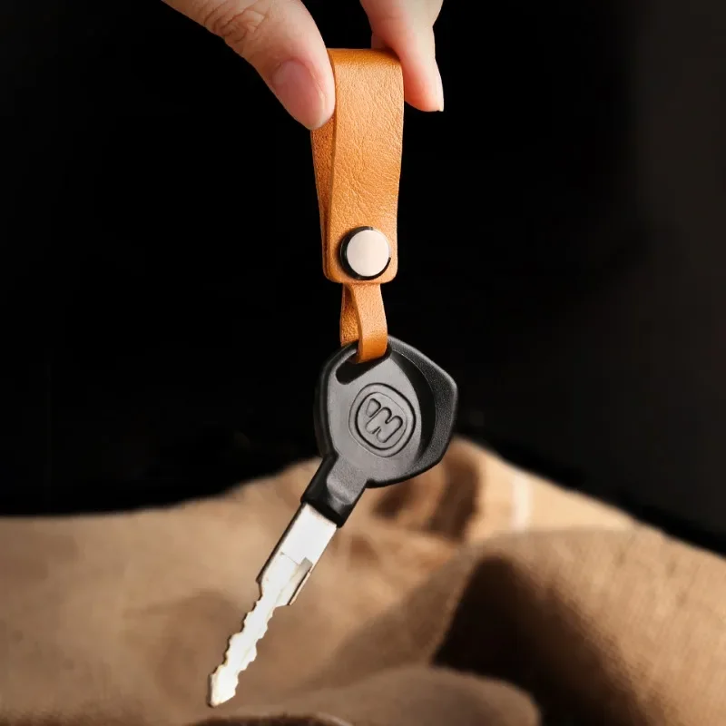 Custom LOGO Genuine Leather Ke - Initial Ring Custom recensione e prezzo