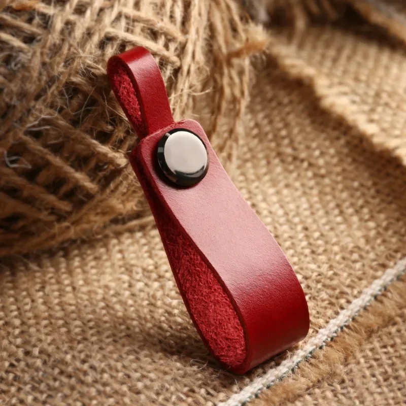 Custom LOGO Genuine Leather Ke - Initial Ring Custom recensione e prezzo