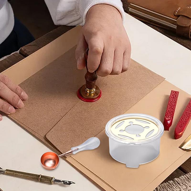 Sealing Wax Kit Sealing Wax Me - Wax Seal Letter Kit recensione e prezzo