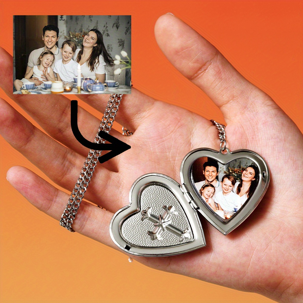 Custom acrylic name heart neck - Name Necklace Custom recensione e prezzo