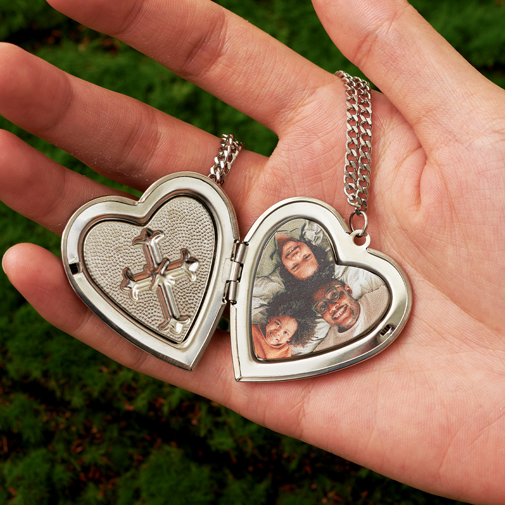Custom acrylic name heart neck - Name Necklace Custom recensione e prezzo