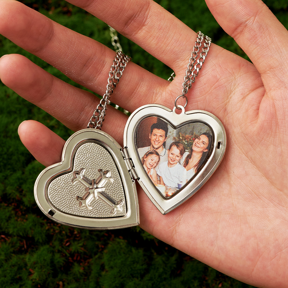 Custom acrylic name heart neck - Name Necklace Custom recensione e prezzo
