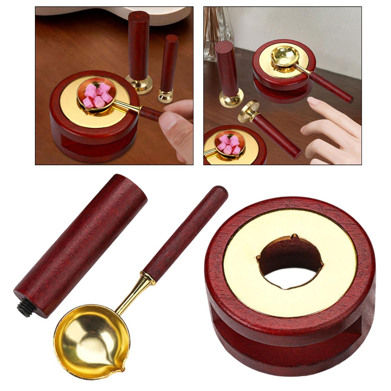 Wax Seal Stamp Set Envelope Se - Wax Seal Letter Kit recensione e prezzo