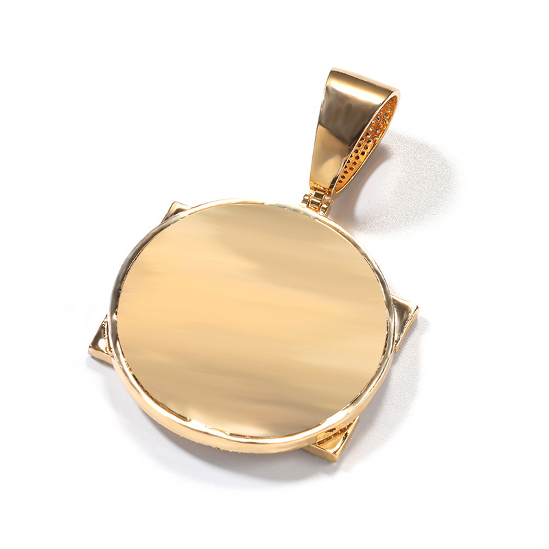 Custom Personality Big Letter  - Name Necklace Custom recensione e prezzo