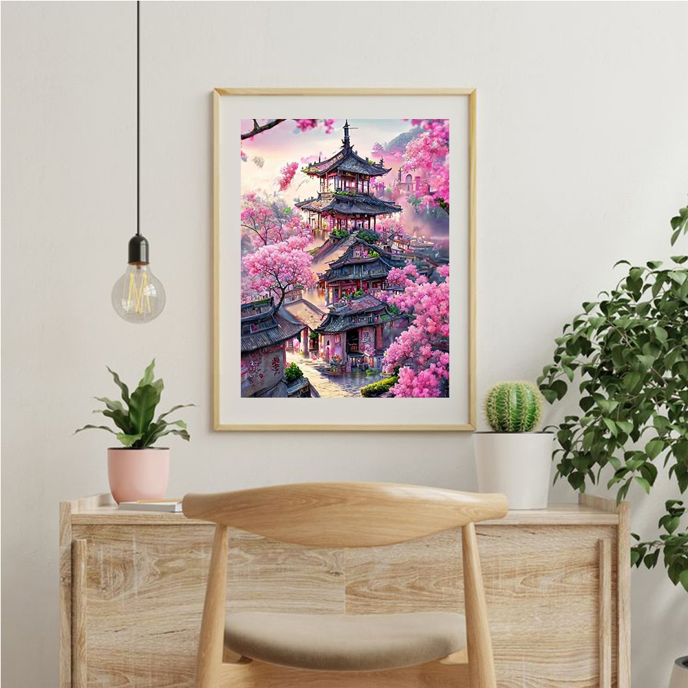 Evershine Full Square Diamond  - Photo Mosaic Print recensione e prezzo