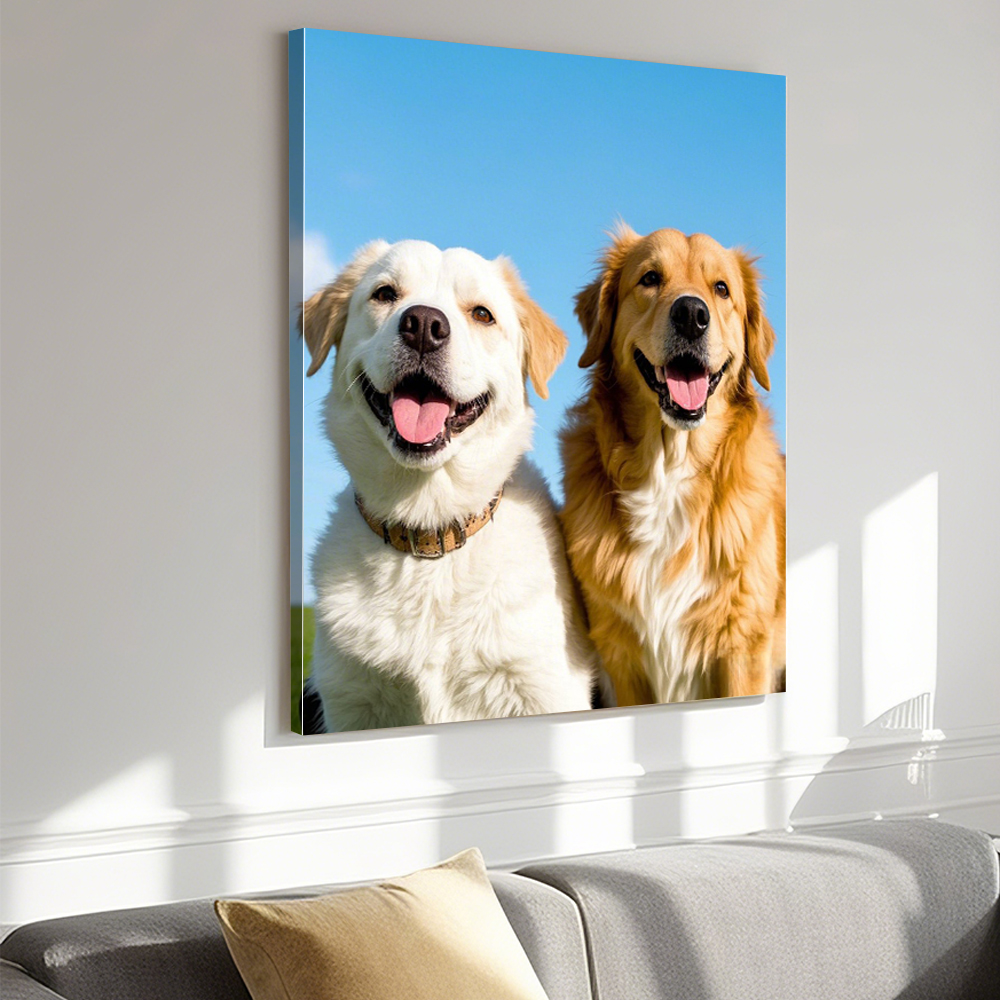 1 Pc Custom Photos with DIY Wo - Engraved Wood Frame recensione e prezzo