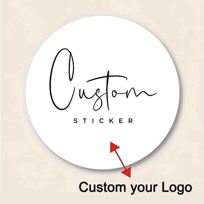 Customizable Photo Stickers wi - Personalised Candle Label recensione e prezzo
