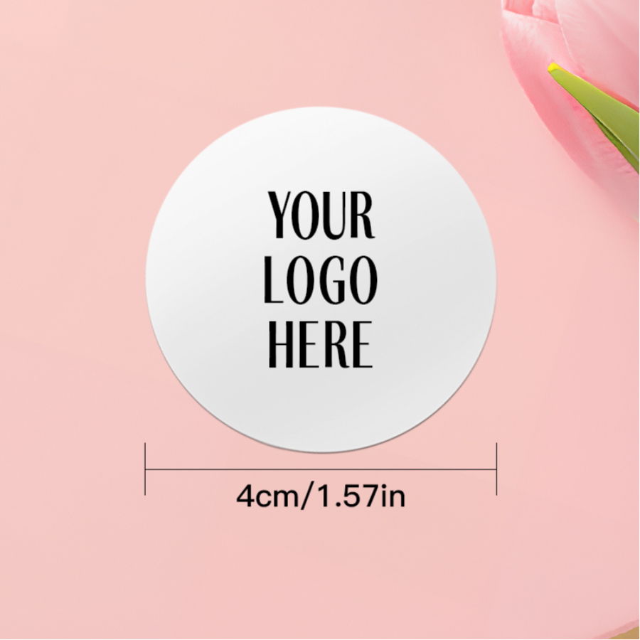 Customizable Photo Stickers wi - Personalised Candle Label recensione e prezzo