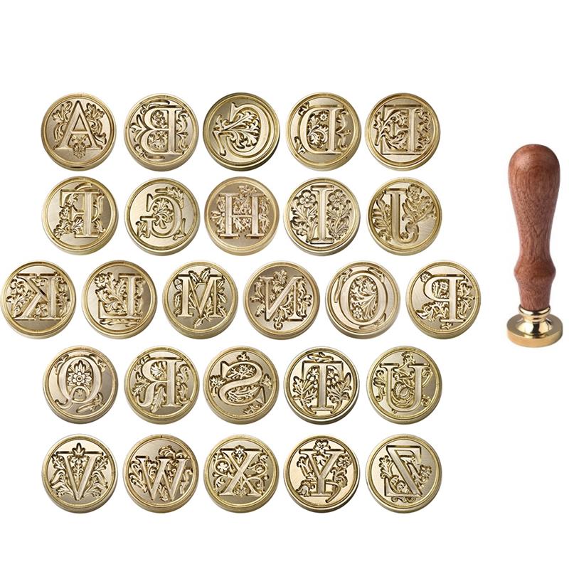 Retro Sealing Wax Stamp Head 2 - Wax Seal Letter Kit recensione e prezzo