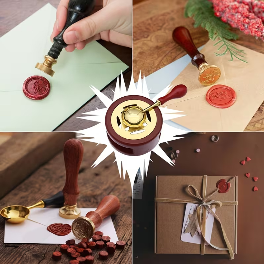 200Pcs Box Sealing Wax Beads,  - Wax Seal Letter Kit recensione e prezzo