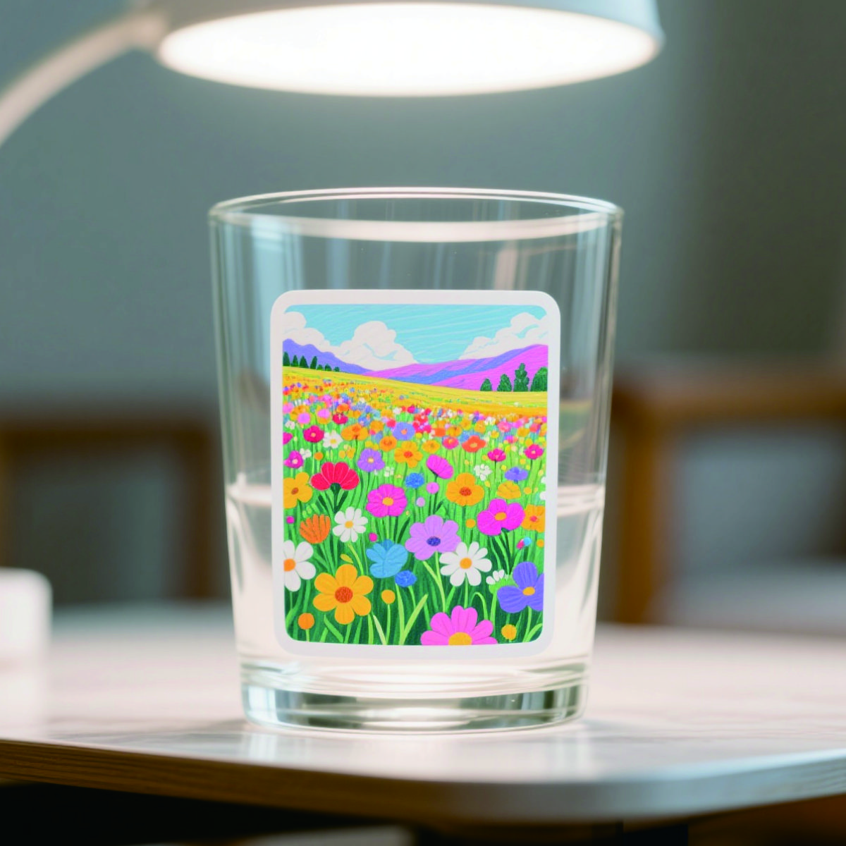 Custom Square/Rectangle/Photo  - Personalised Candle Label recensione e prezzo
