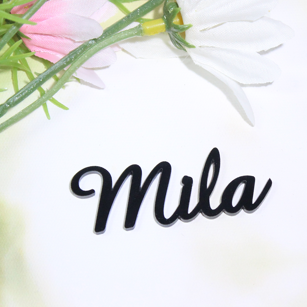 30/50/100Pcs Personalized Name - Personalized Name Box recensione e prezzo