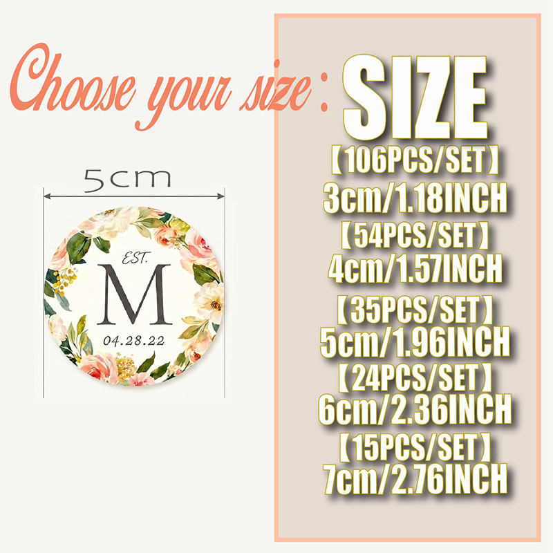 Custom Stickers Personalized D - Personalized Name Box recensione e prezzo