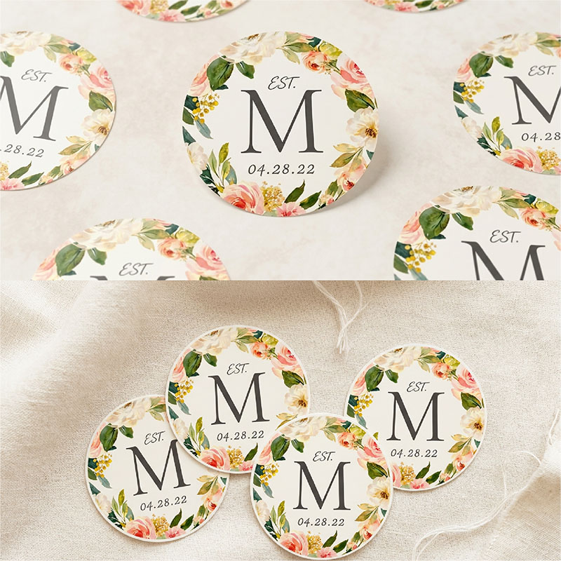 Custom Stickers Personalized D - Personalized Name Box recensione e prezzo