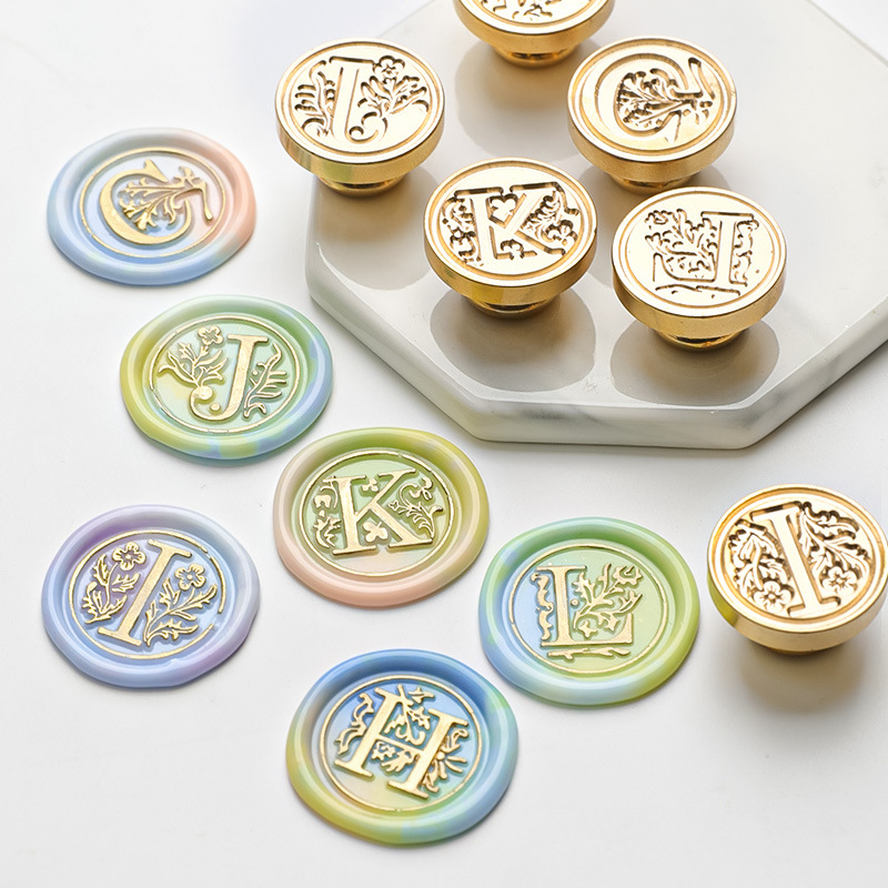 Sealing wax for stamp Head let - Wax Seal Letter Kit recensione e prezzo